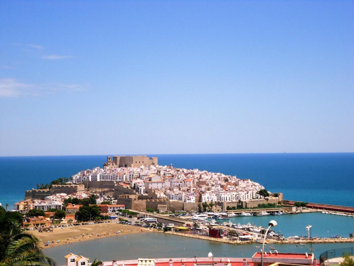 Peñíscola Arabella Duplex Village מראה חיצוני תמונה
