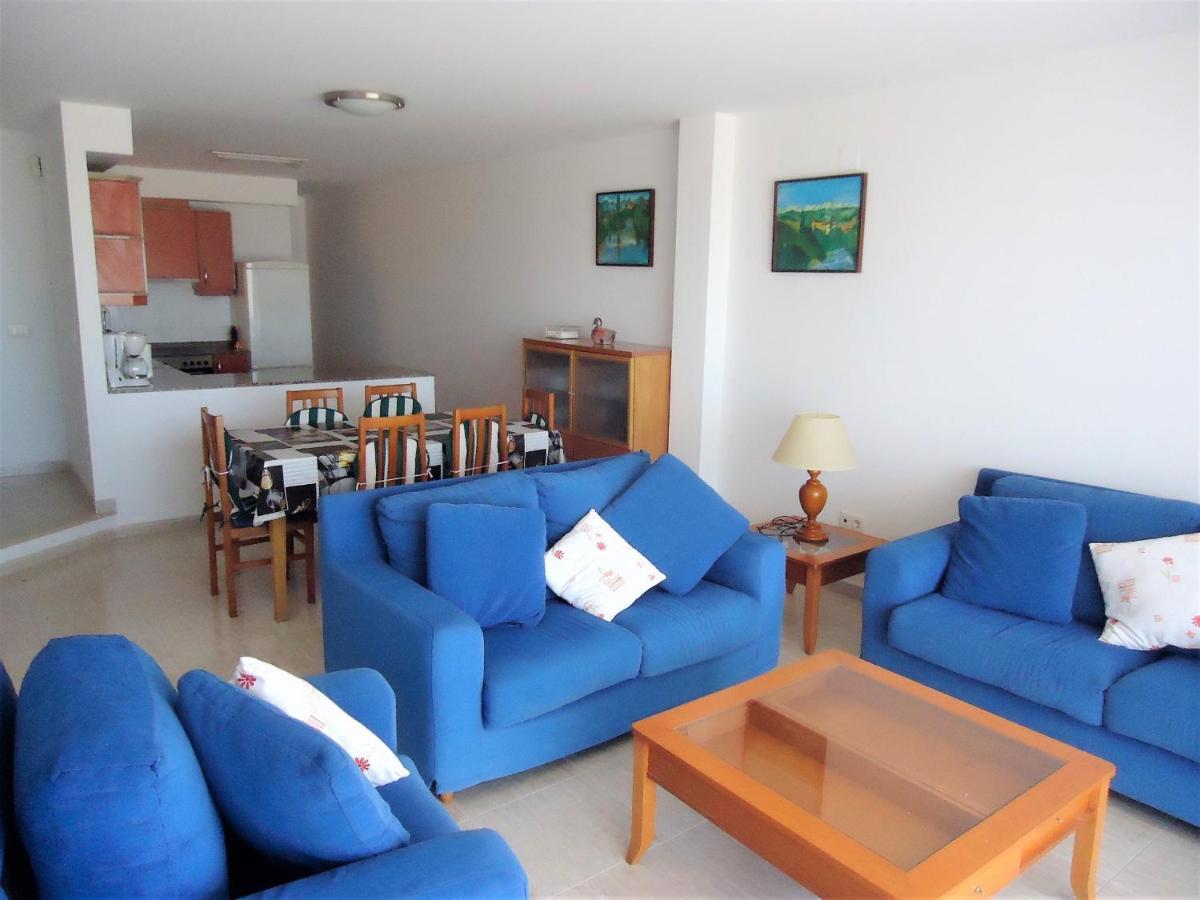 Peñíscola Arabella Duplex Village מראה חיצוני תמונה