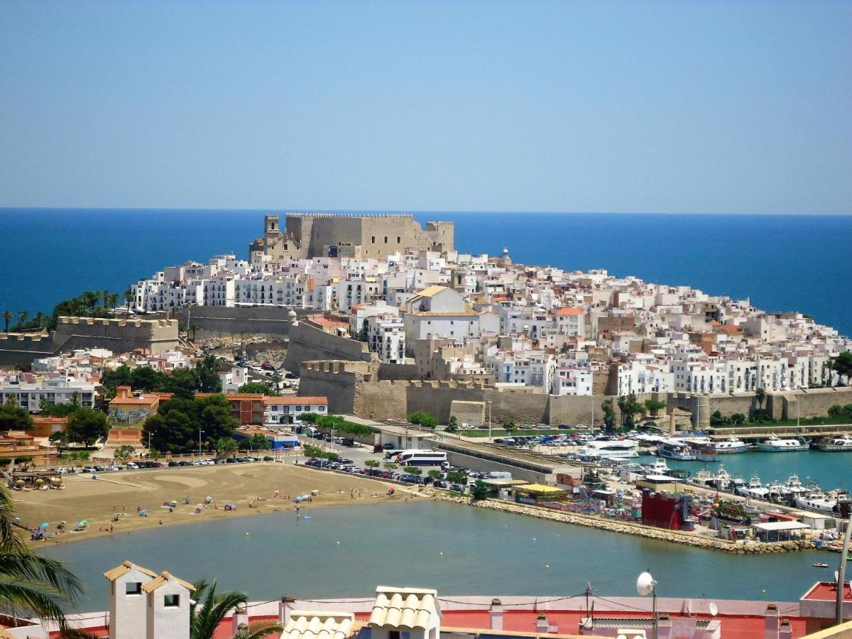 Peñíscola Arabella Duplex Village מראה חיצוני תמונה
