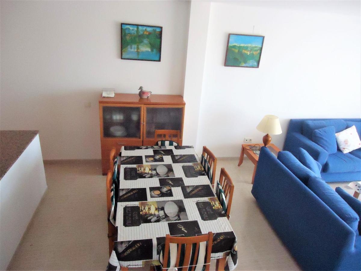 Peñíscola Arabella Duplex Village מראה חיצוני תמונה