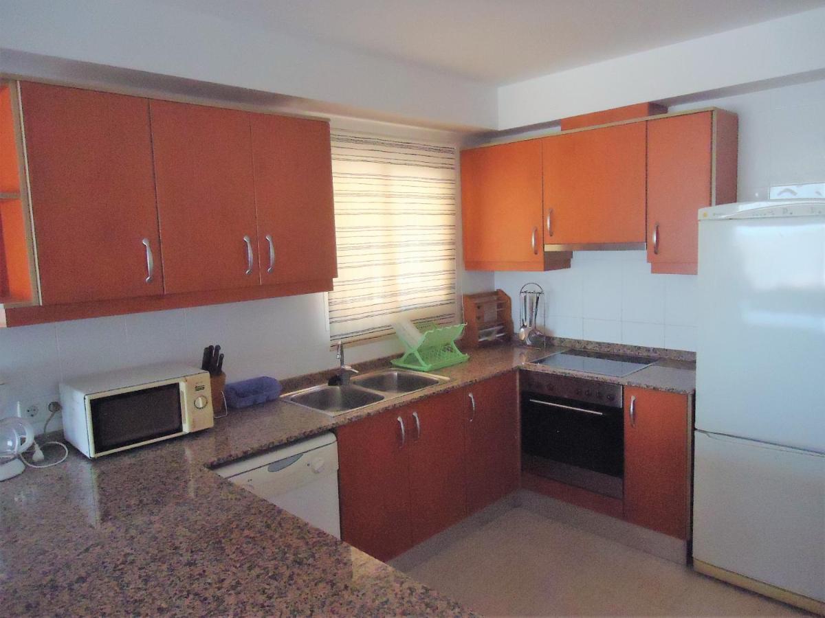 Peñíscola Arabella Duplex Village מראה חיצוני תמונה
