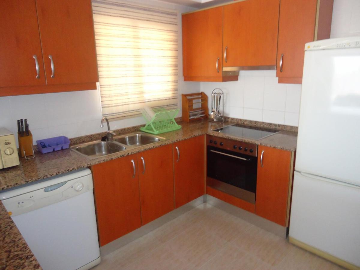 Peñíscola Arabella Duplex Village מראה חיצוני תמונה