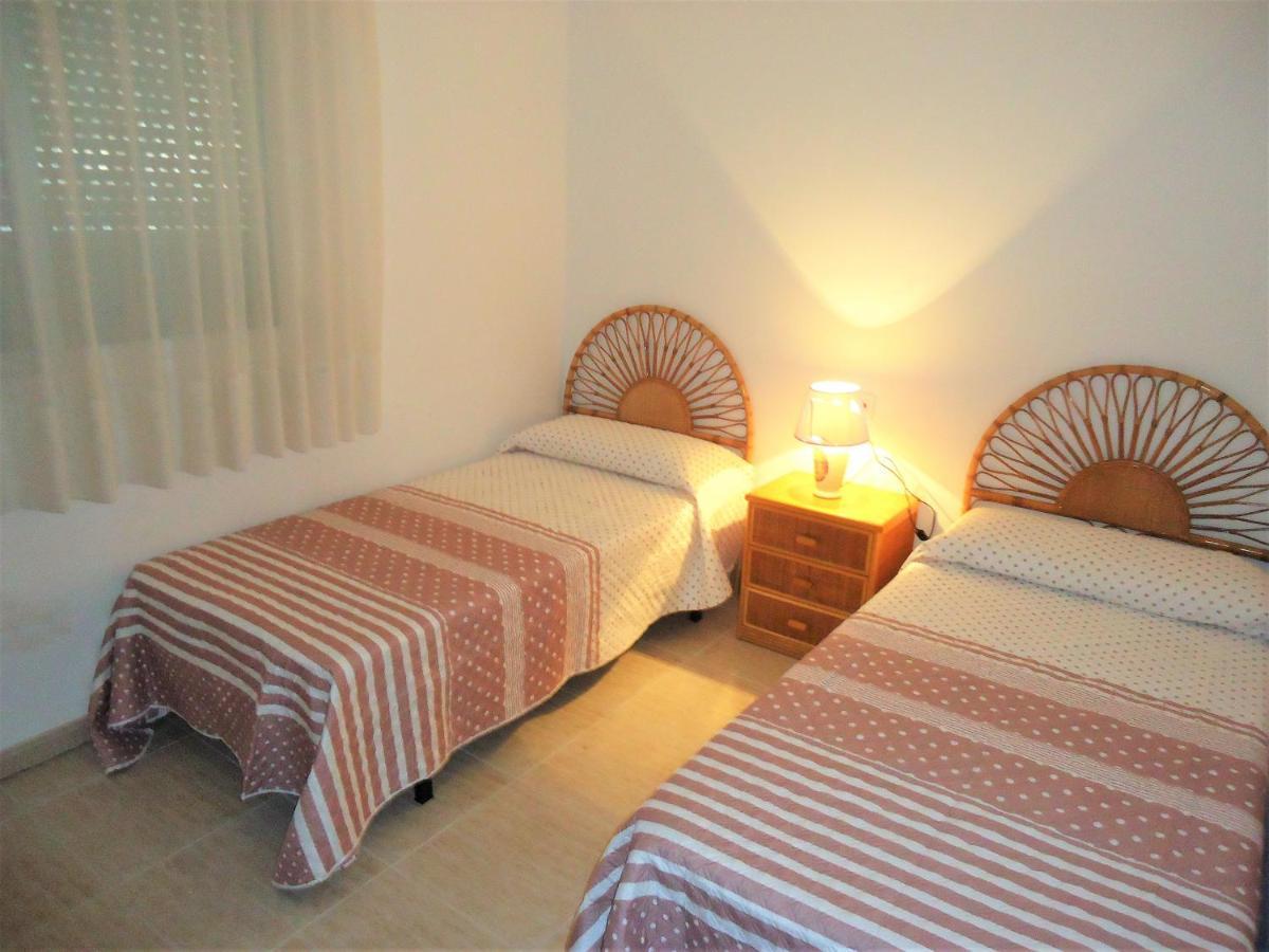 Peñíscola Arabella Duplex Village מראה חיצוני תמונה