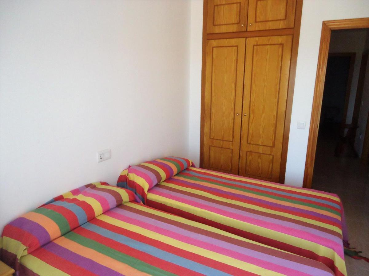 Peñíscola Arabella Duplex Village מראה חיצוני תמונה