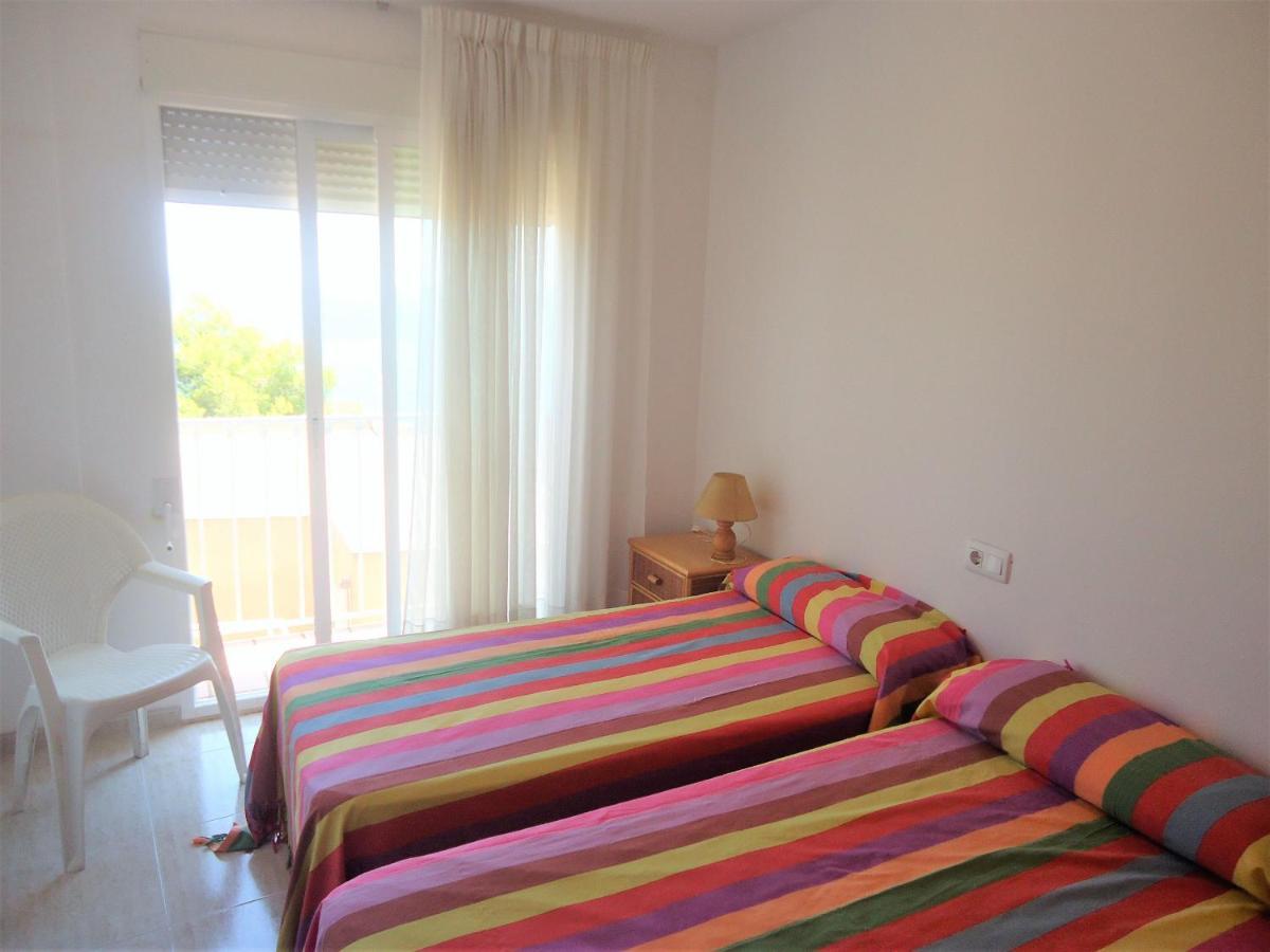 Peñíscola Arabella Duplex Village מראה חיצוני תמונה