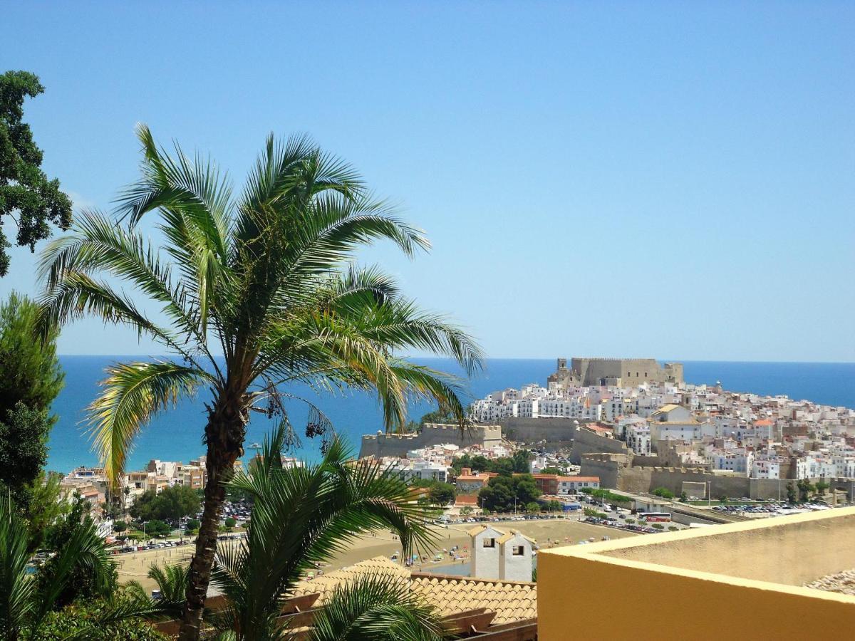 Peñíscola Arabella Duplex Village מראה חיצוני תמונה