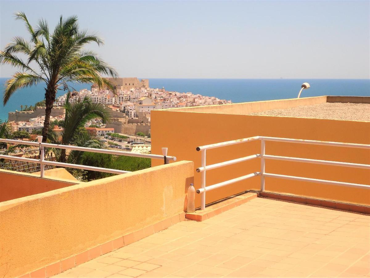 Peñíscola Arabella Duplex Village מראה חיצוני תמונה