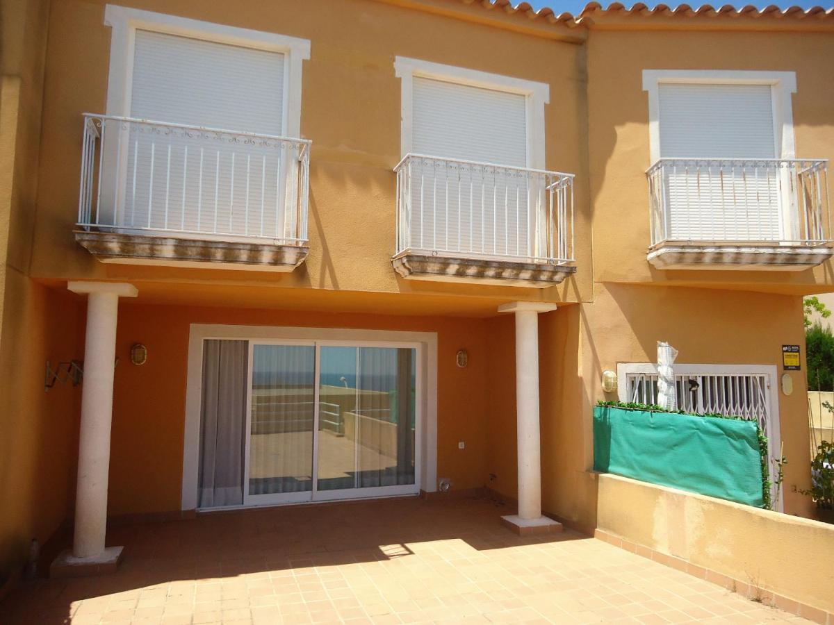 Peñíscola Arabella Duplex Village מראה חיצוני תמונה