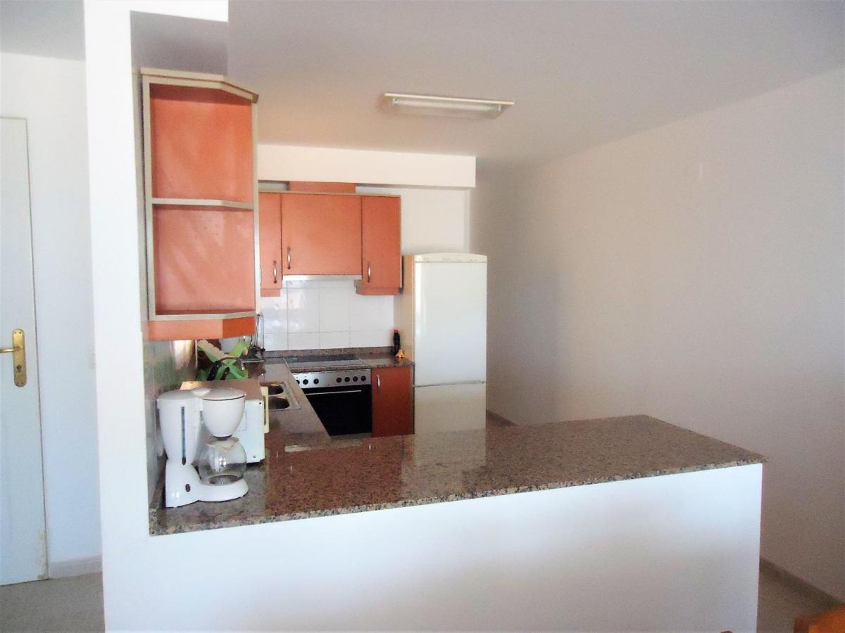Peñíscola Arabella Duplex Village מראה חיצוני תמונה