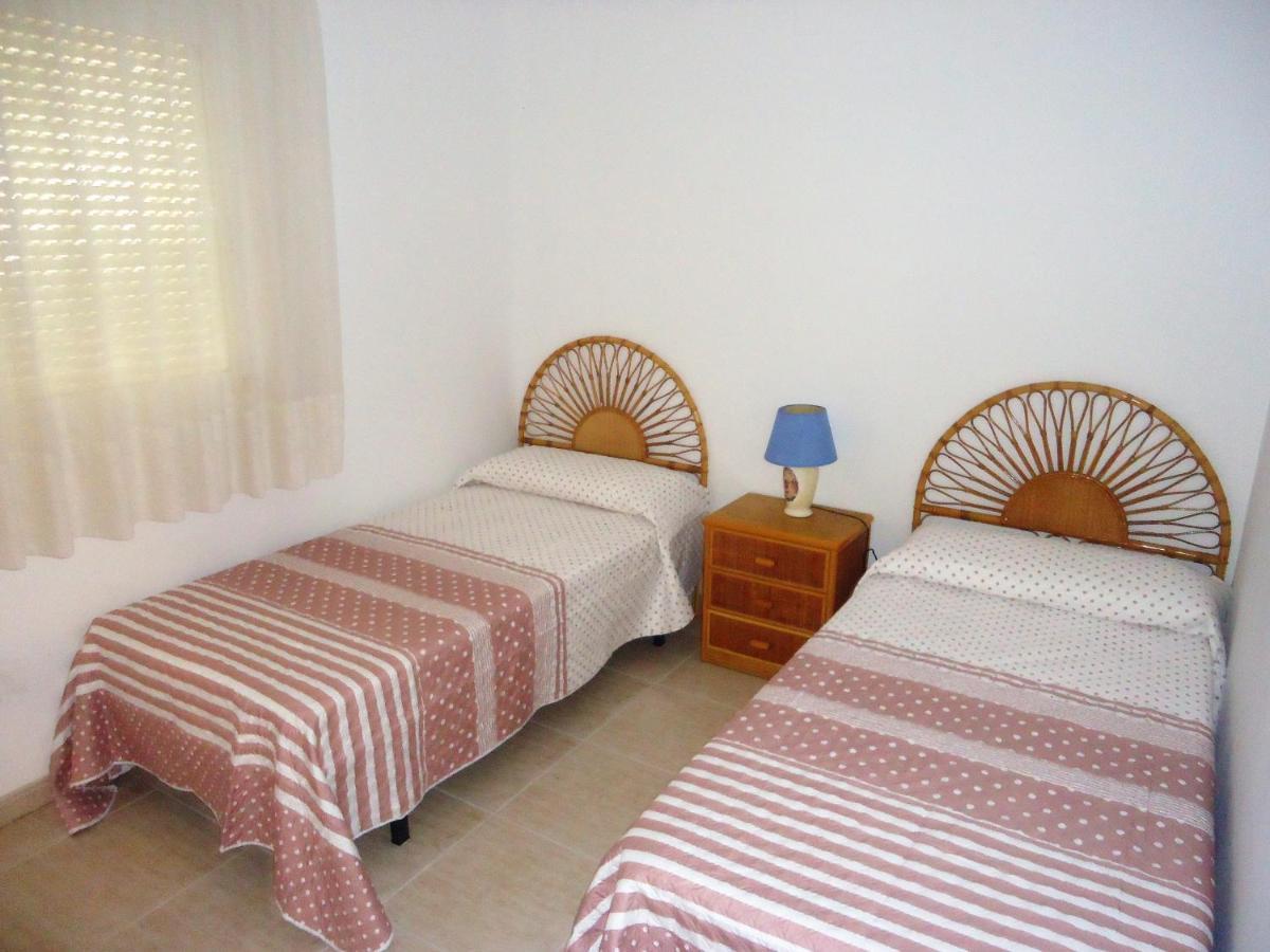 Peñíscola Arabella Duplex Village מראה חיצוני תמונה