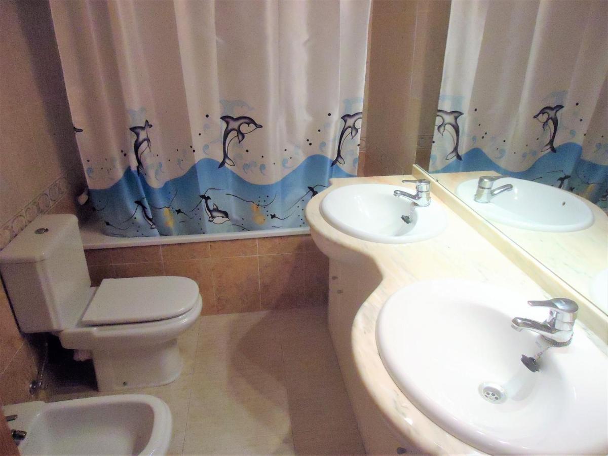Peñíscola Arabella Duplex Village מראה חיצוני תמונה