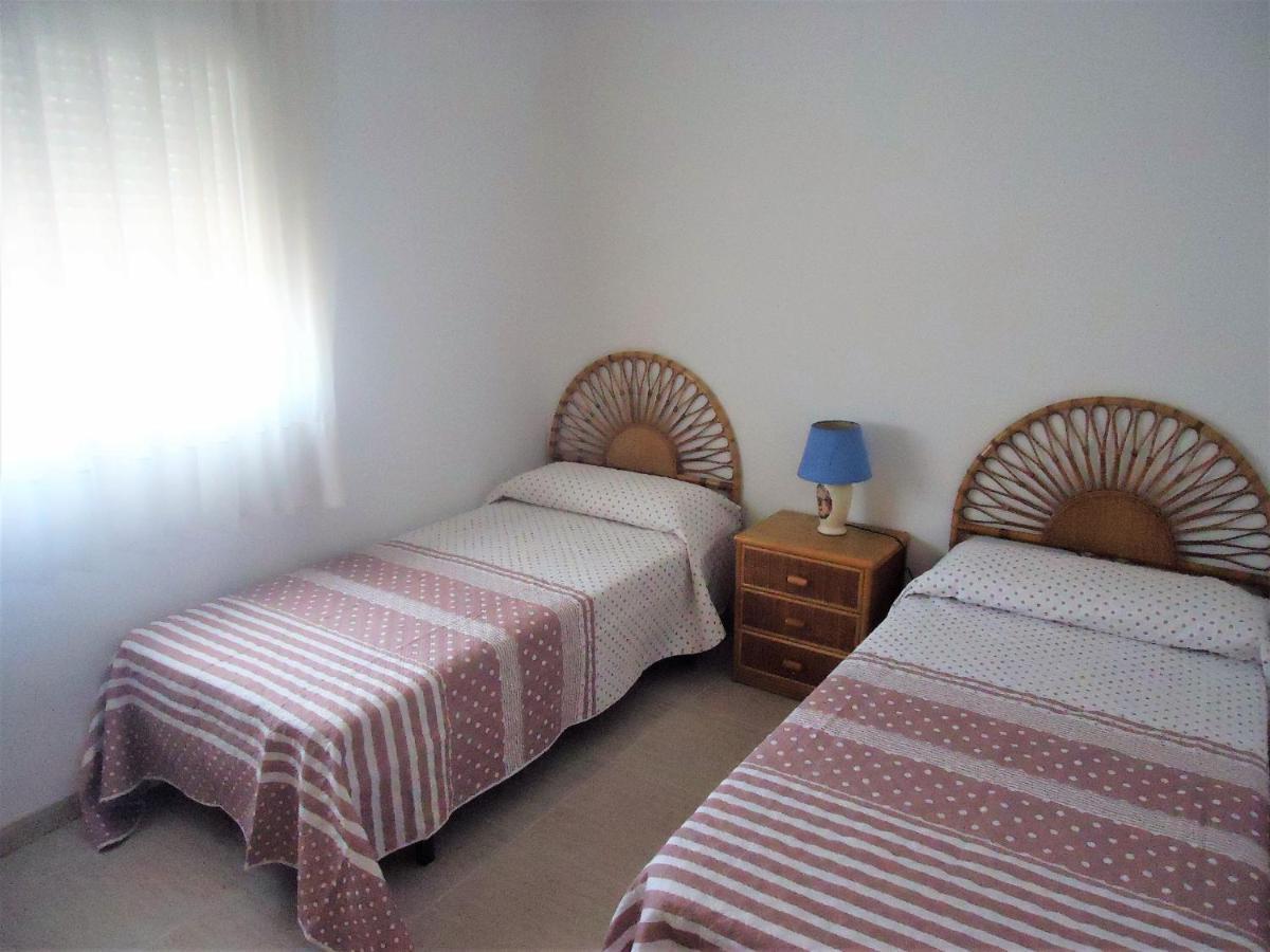 Peñíscola Arabella Duplex Village מראה חיצוני תמונה