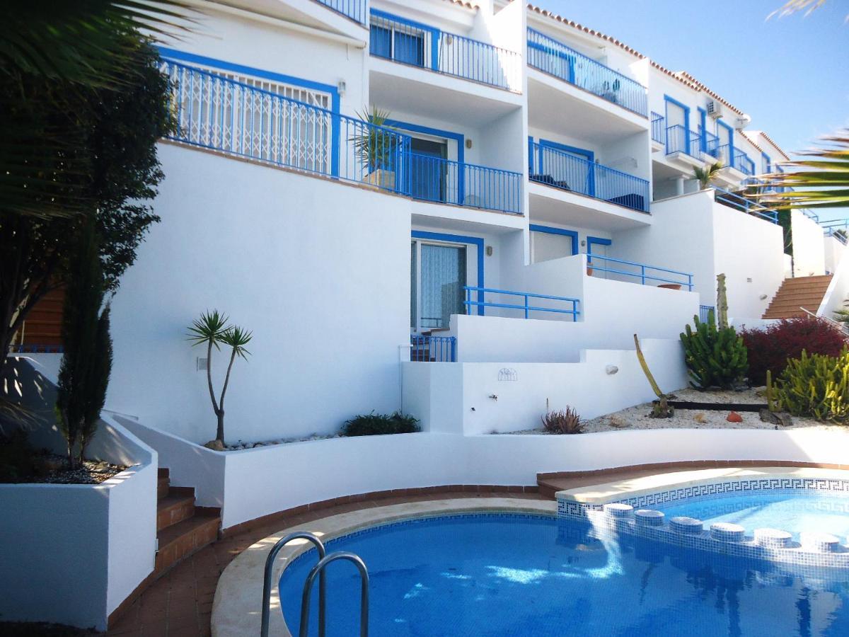 Peñíscola Arabella Duplex Village מראה חיצוני תמונה