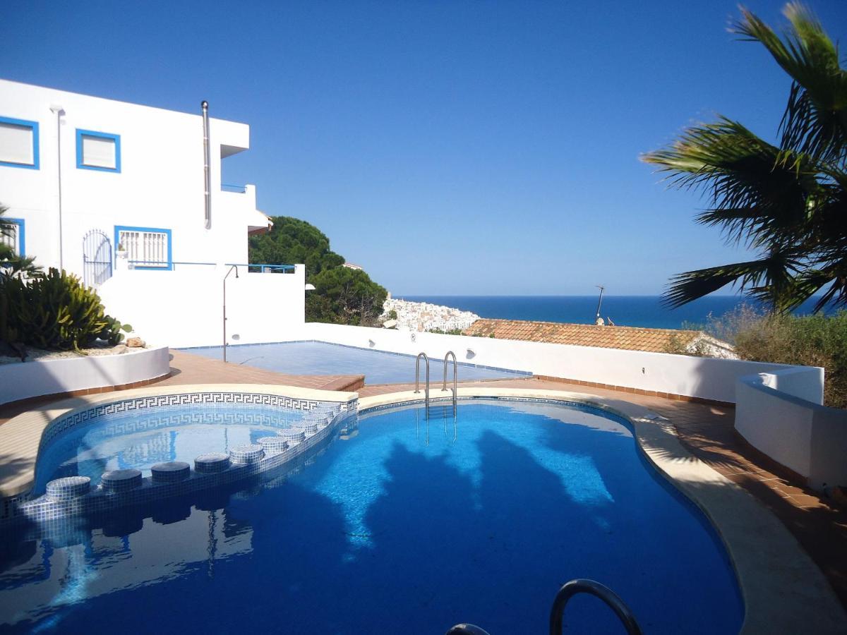 Peñíscola Arabella Duplex Village מראה חיצוני תמונה