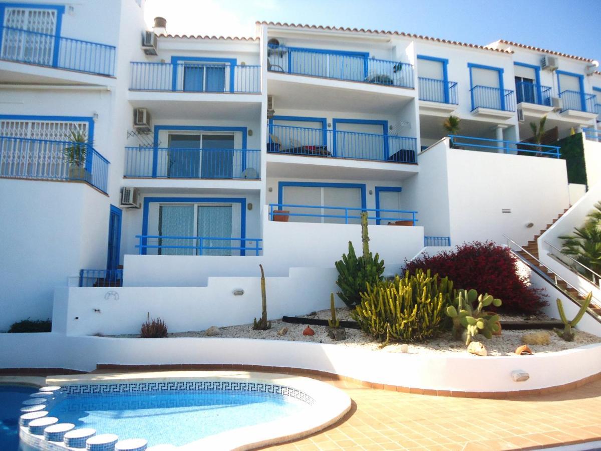 Peñíscola Arabella Duplex Village מראה חיצוני תמונה